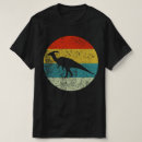 Zoek naar parasaurolophus tshirts Dino