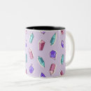 Recherche de cristal tasses Magique
