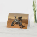 Recherche de rover vœux cartes Terrain