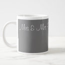 Recherche de blanc et gris tasses Pour eux