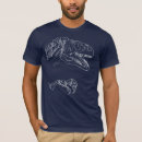 Recherche de allosaurus tshirts Fossile