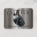 Recherche de puissant cartes visite Customer