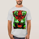 Recherche de peinture de tigre tshirts Sauvage