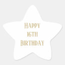 Recherche de age autocollants Fête d'anniversaire