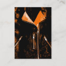 Recherche de motard cartes visite Rétro