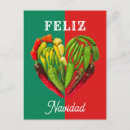 Zoek naar hete peper kaarten Hart