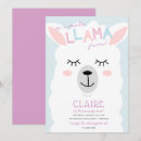 Recherche de llama invitations À la fiesta