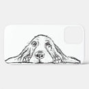 Zoek naar basset hond iphone hoesjes Puppy