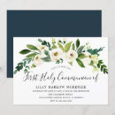 Recherche de horizontales 13x18 petite communion invitations Sainte