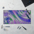 Recherche de spirale colorée tapis souris Tripant