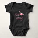 Recherche de flamants roses vêtements Baby girl
