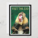 Recherche de forêt tropicale vœux cartes Animal
