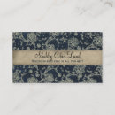 Recherche de minable cartes visite Affaires