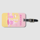 Recherche de le cuba bagages étiquettes Havane