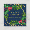 Recherche de joyeux noël cartes visite Fêtes