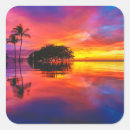 Recherche de plage de palmiers autocollants Nautique