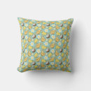 Recherche de fruits tropicaux coussins Motif de fruits
