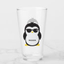 Recherche de pingouin verres bouteilles Animaux