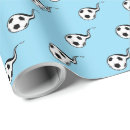 Recherche de ballon de football papier cadeau Garçon