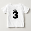 Recherche de 3ème anniversaire vêtements Âge