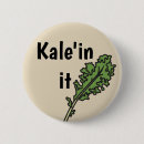 Recherche de végétariens badges Légume