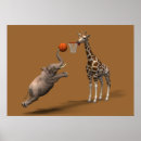 Recherche de terrain de basket posters Joueur