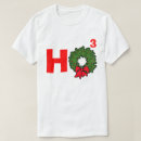 Recherche de ho3 tshirts Ho ho ho