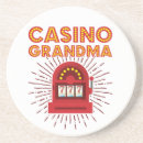 Zoek naar machine onderzetters Casino