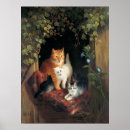 Recherche de peintures chaton posters Chats