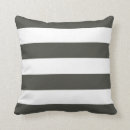 Recherche de gris foncé coussins Moderne
