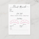 Zoek naar client visitekaartjes Eyelash