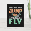 Zoek naar jump kaarten Skydiving