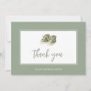 Recherche de vert de chaussure vœux cartes Élégant