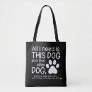Recherche de chiot tote bags Chien mignon