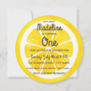 Recherche de le citron invitations Pour tous