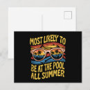 Zoek naar zwembad briefkaarten Zomer