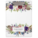 Recherche de plumes porte blocs Boho