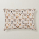 Recherche de animaux safari coussins Décoration de nursery