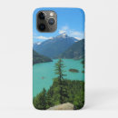 Recherche de montagne de cascade iphone coques Washington