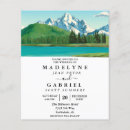 Recherche de lake mariage invitations Budget