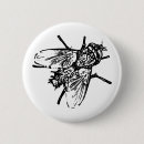 Recherche de mouche badges Nature