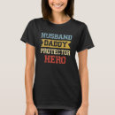Recherche de père protecteur tshirts Stepdad