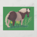 Recherche de peinture de cheval cartes postales Fleurs