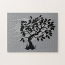 Recherche de tordu puzzles Arbre