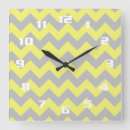 Recherche de chevron gris horloges Motif