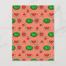 Recherche de pastèque cartes postales Semences