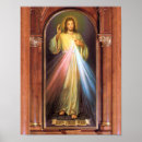 Zoek naar goddelijke liefde posters Katholiek