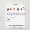 Recherche de de chien noël invitations Festif