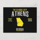 Zoek naar athene briefkaarten Retro