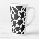 Recherche de vache tasses Impression de vache